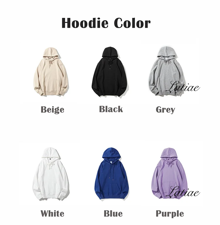 Custom Embroidered Pet Portrait Hoodie💕 Crewneck