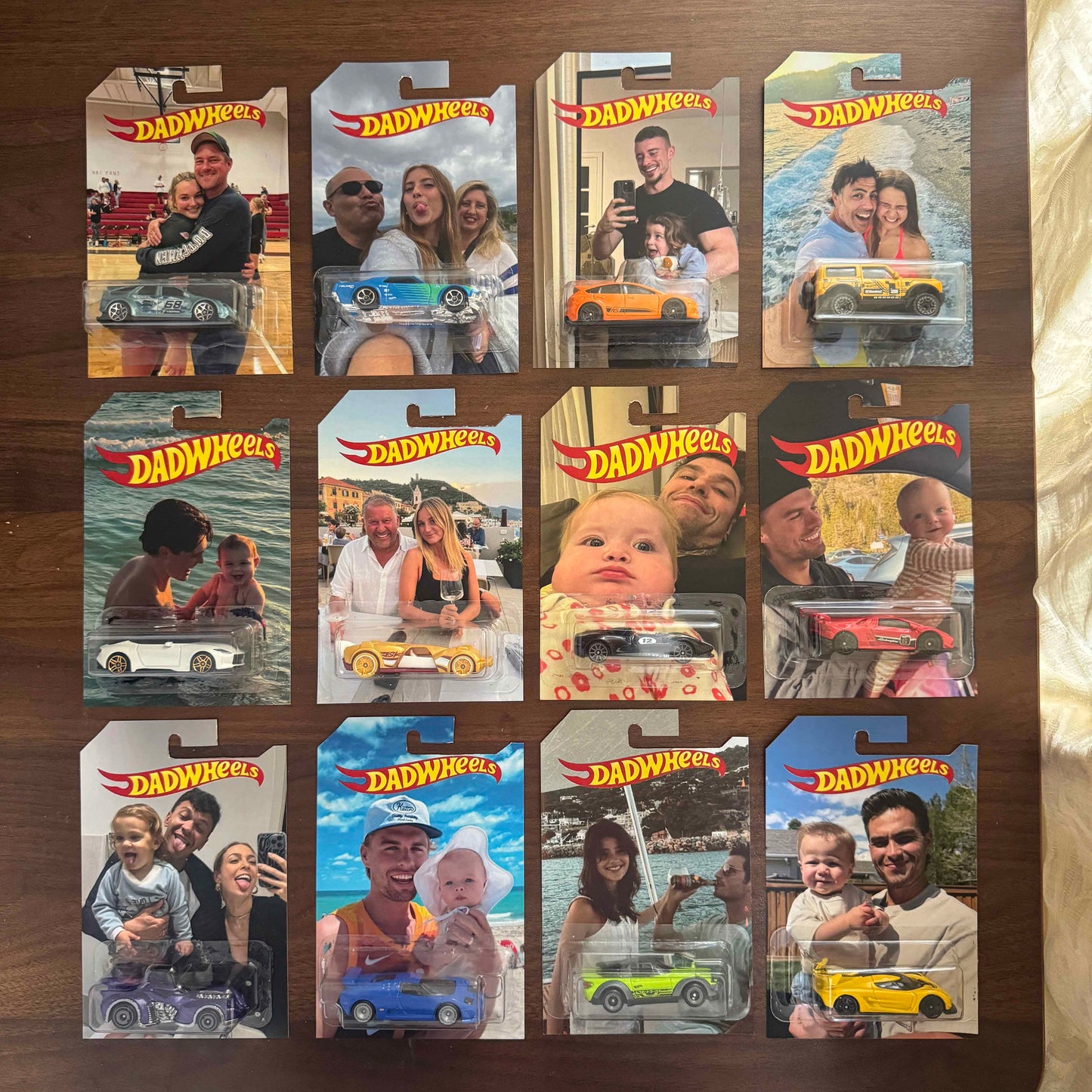 50% OFF🔥Personalized Toy Car For Your Love