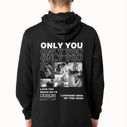 Custom Only You Tee💕Sweatshirt